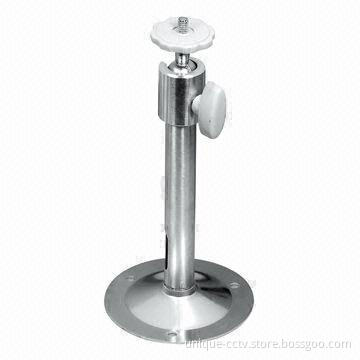 Aluminium CCTV Bracket with Superficial Treatment
